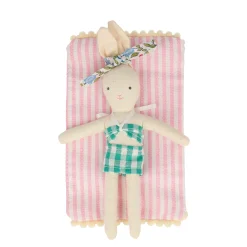 Caravan Bunny Mini Suitcase Doll><noscript><img width=