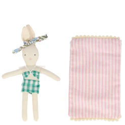 Caravan Bunny Mini Suitcase Doll><noscript><img width=
