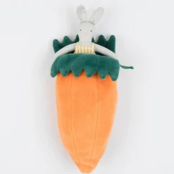 Carrot Bunny Mini Doll>Meri Meri Discount