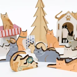Cat Advent Calendar Suitcase><noscript><img width=