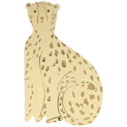 Cheetah Sticker & Sketchbook>Meri Meri New