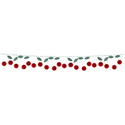 Cherry Honeycomb Garland><noscript><img width=