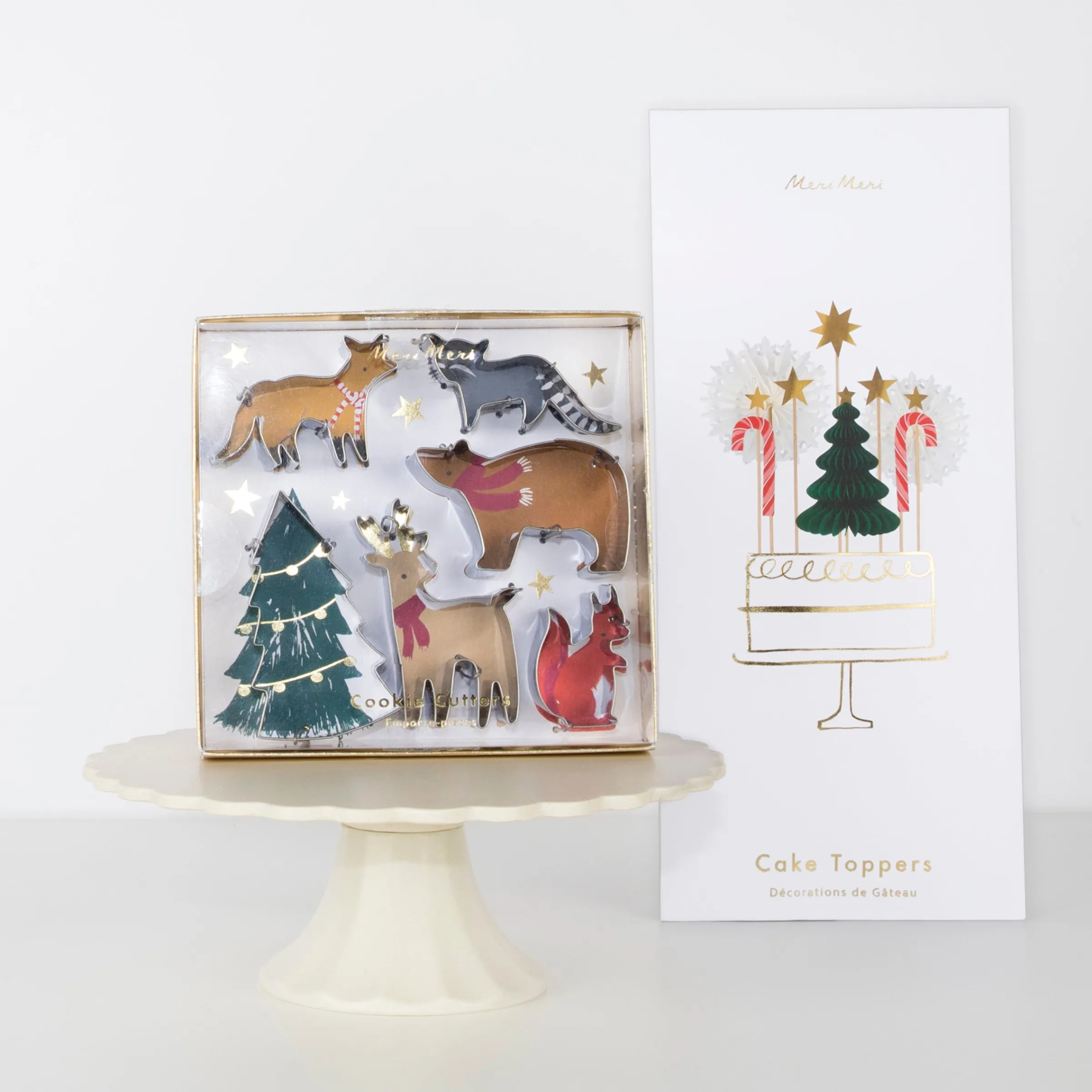 Christmas Baking Fun Set>Meri Meri New