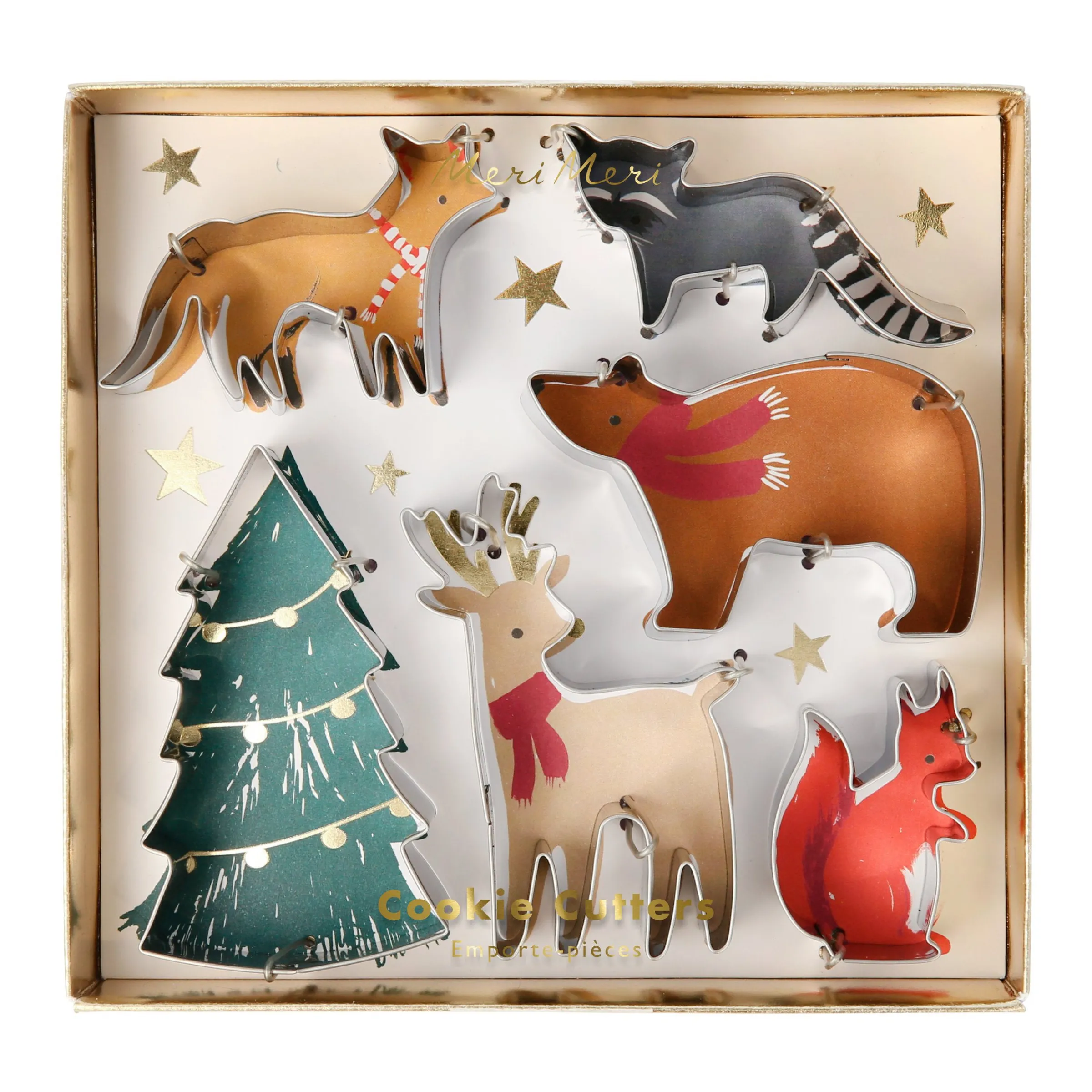 Christmas Baking Fun Set>Meri Meri New