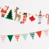 Christmas Characters Garland Set>Meri Meri Clearance