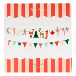 Christmas Characters Garland Set><noscript><img width=