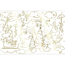 Christmas Coloring Posters (x 2)><noscript><img width=