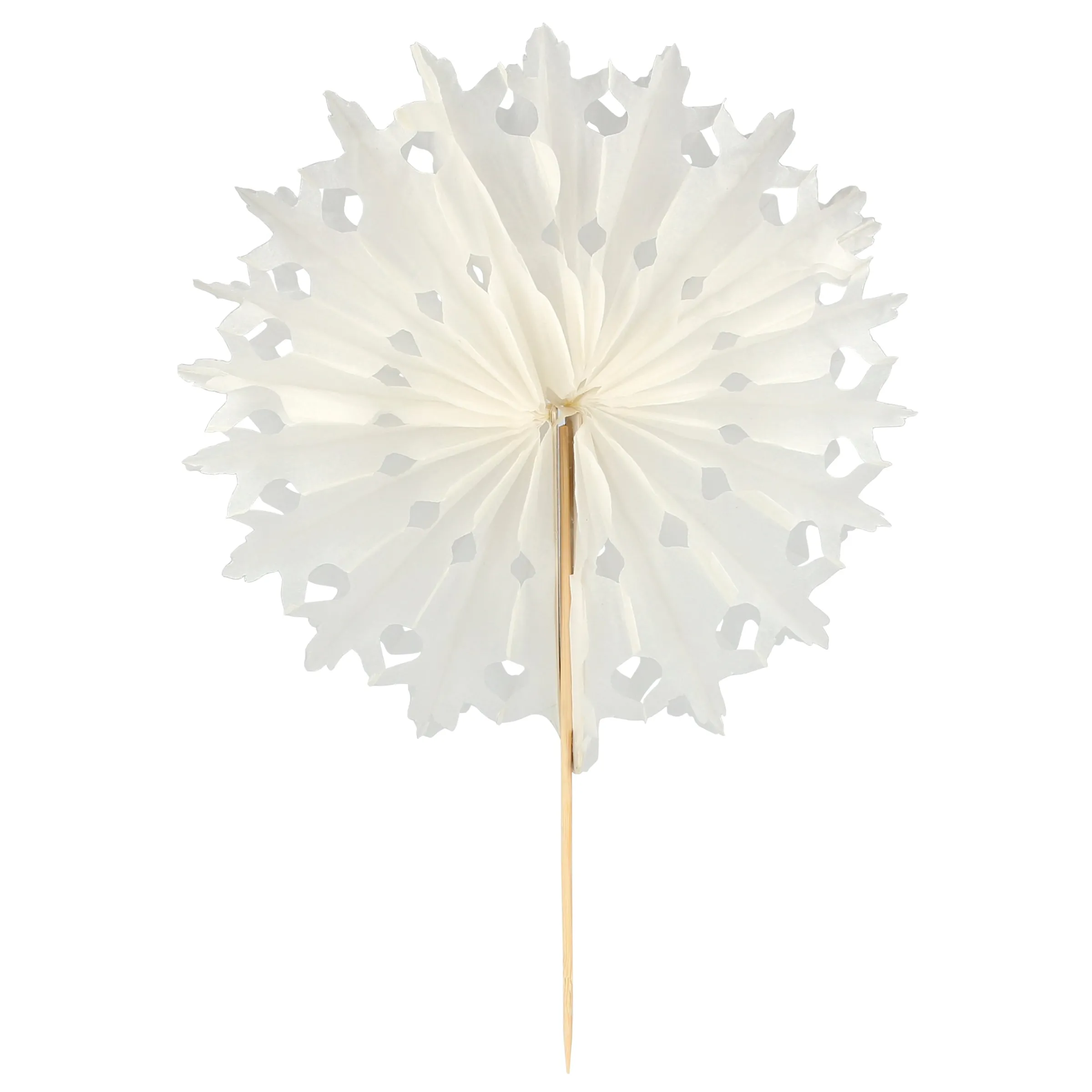 Christmas Honeycomb Cake Topper Set (x 10)>Meri Meri Sale