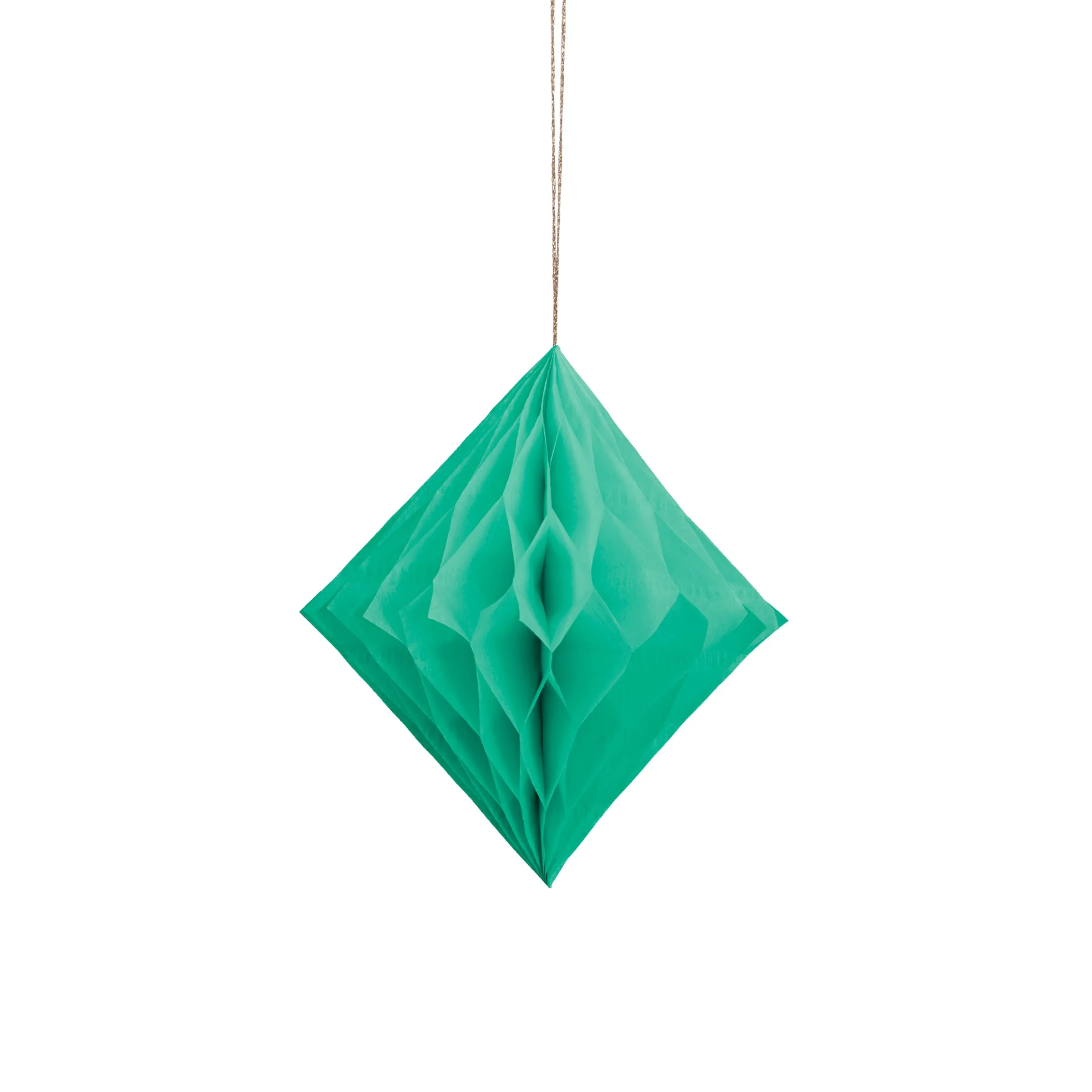 Christmas Honeycomb Decoration Kit (x 16)>Meri Meri Outlet