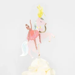 Circus Cupcake Kit (x 24 toppers)><noscript><img width=