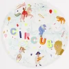 Circus Dinner Plates (x 8)>Meri Meri Sale