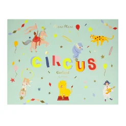 Circus Garland Set><noscript><img width=