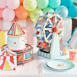 Circus Party Bags (x 8)>Meri Meri Hot