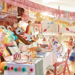 Circus Party Bags (x 8)><noscript><img width=