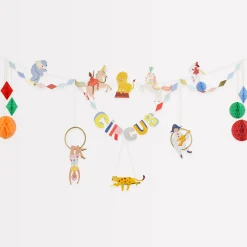 Circus Party Set>Meri Meri Best