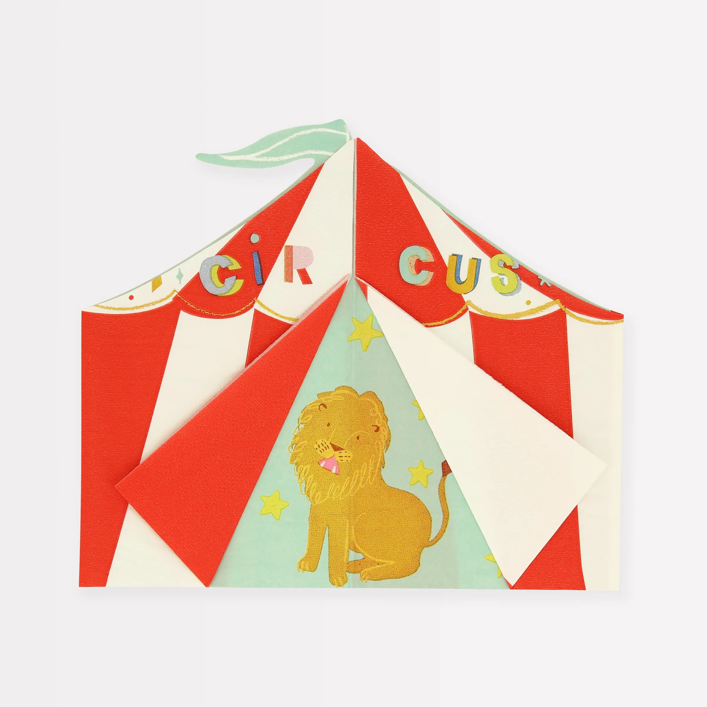 Circus Party Set>Meri Meri Best