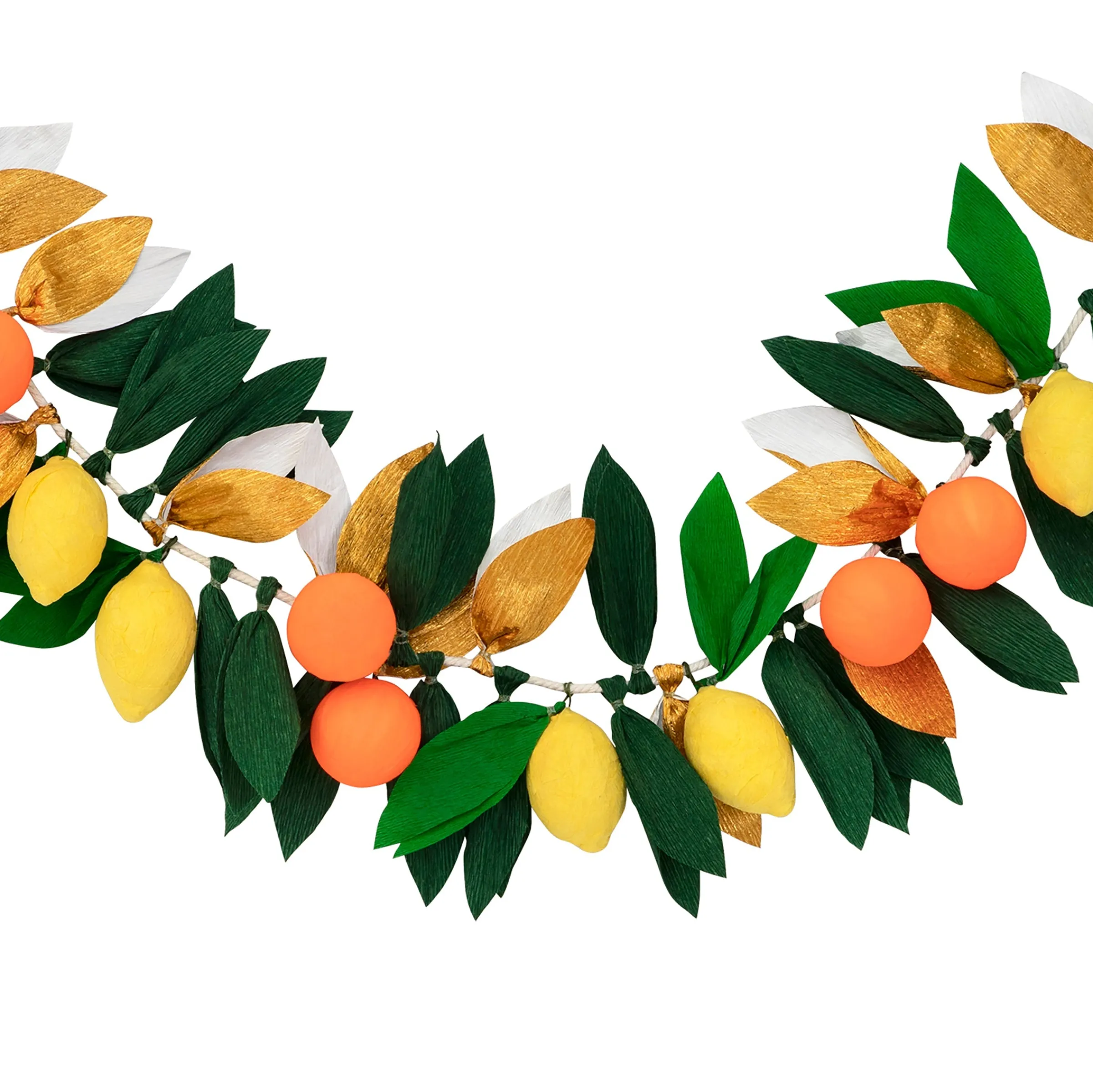 Citrus Fruit Garland>Meri Meri Discount