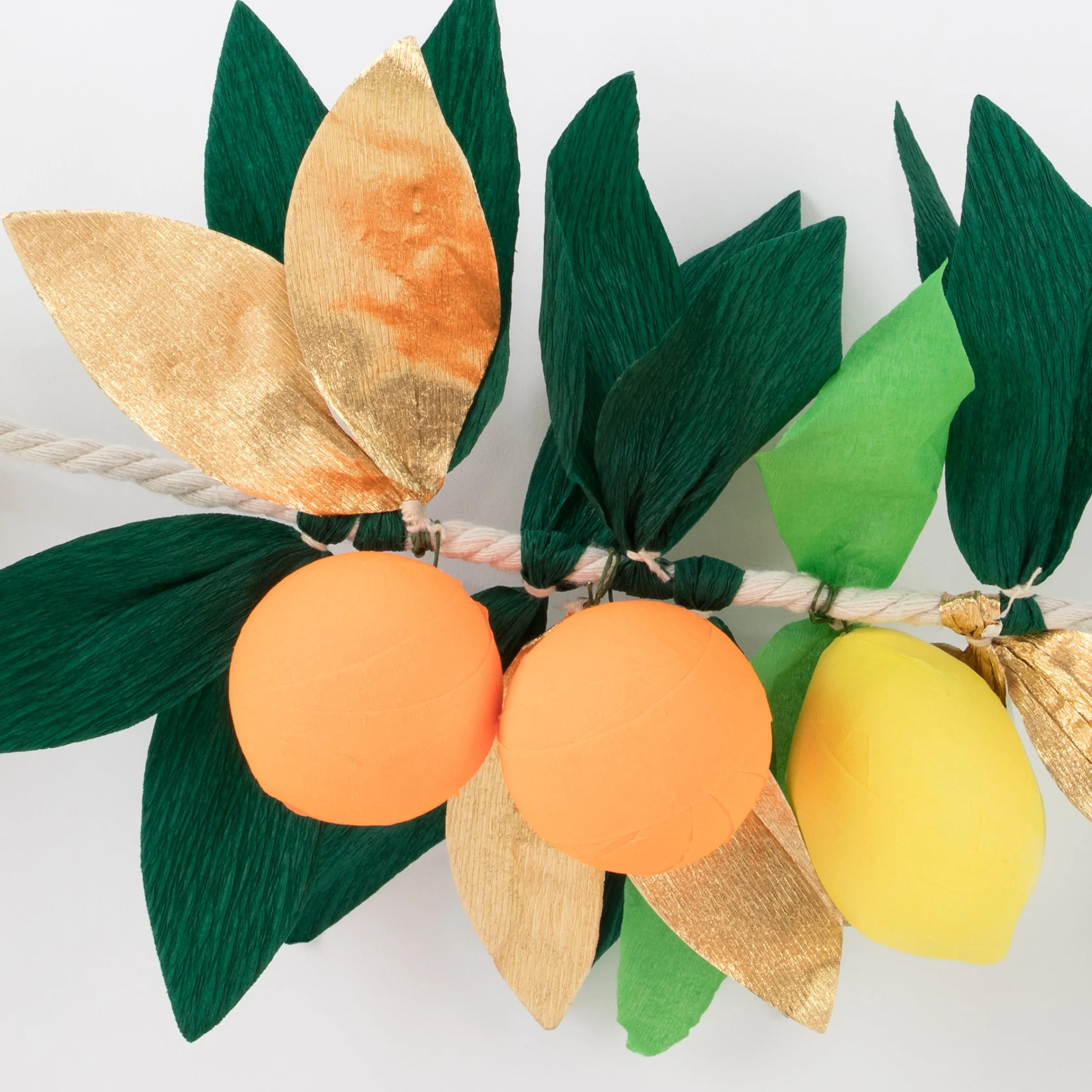 Citrus Fruit Garland>Meri Meri Discount
