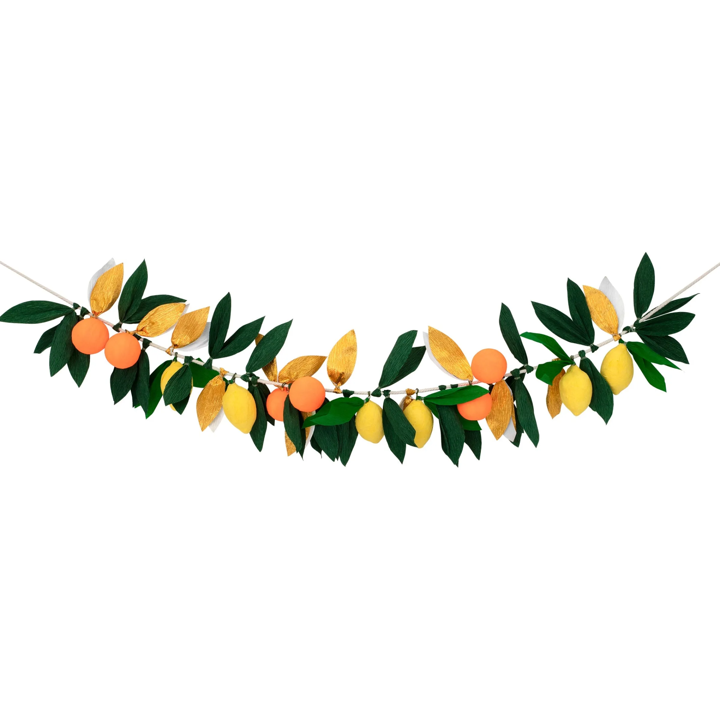 Citrus Fruit Garland>Meri Meri Discount