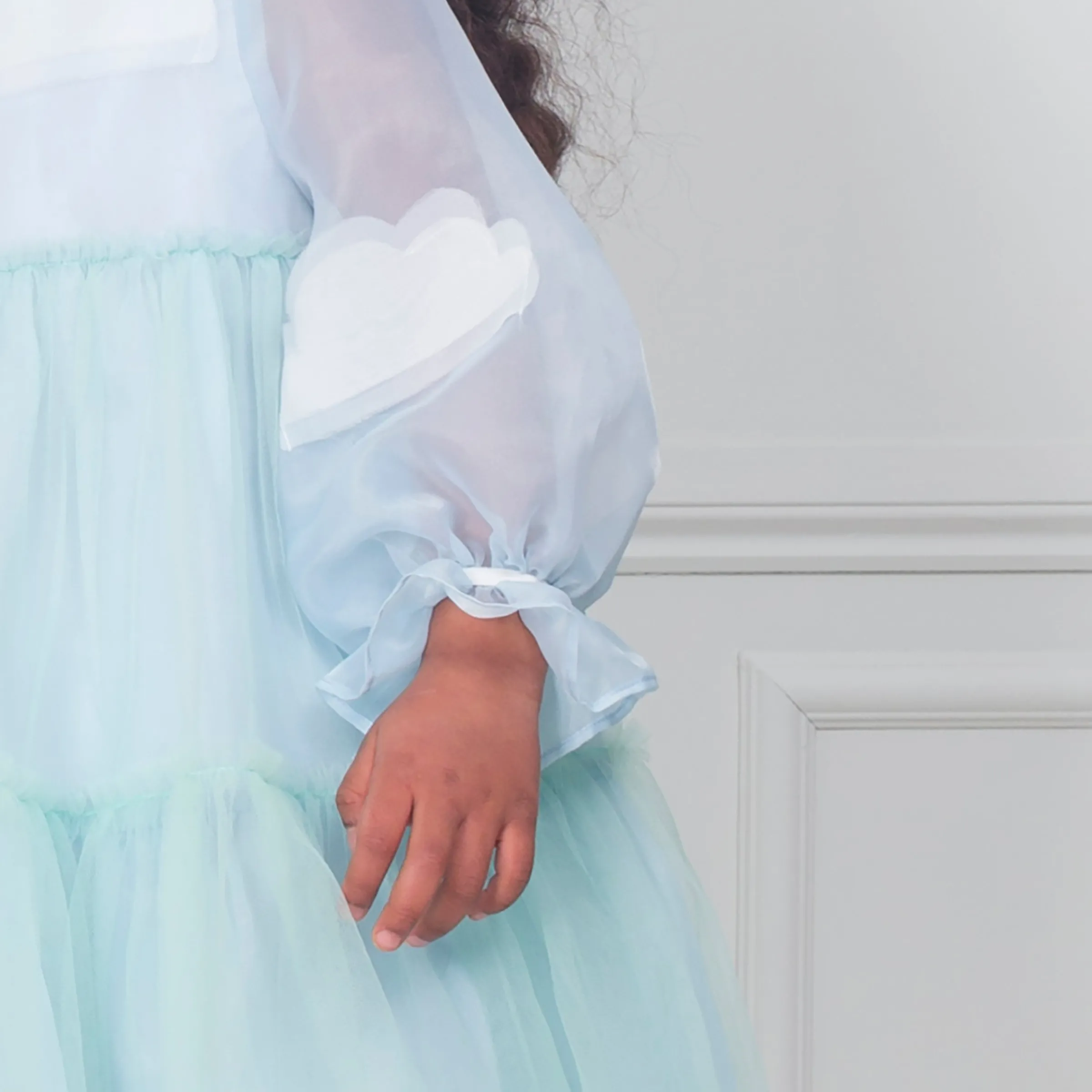Cloud Dress>Meri Meri Fashion