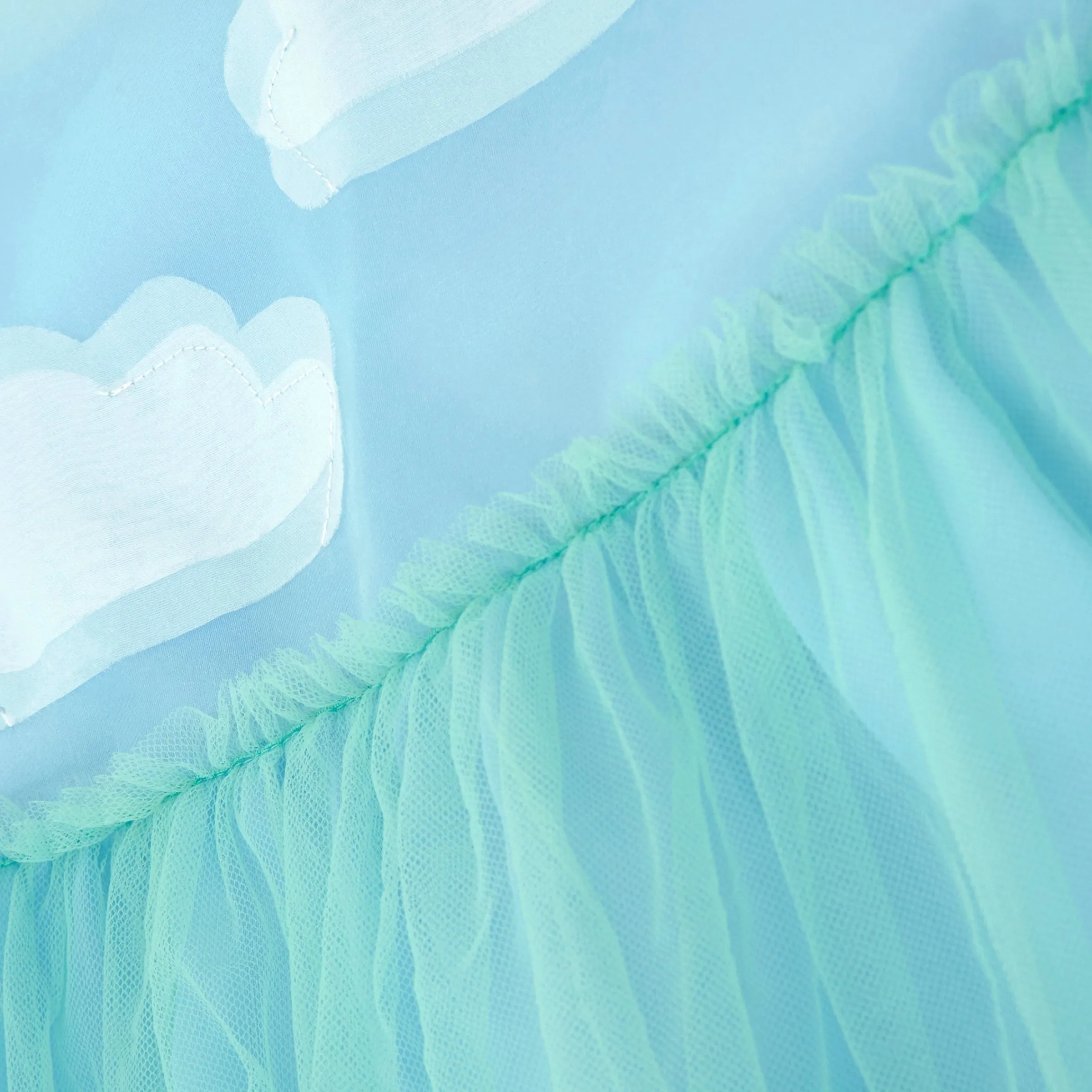 Cloud Dress>Meri Meri Fashion