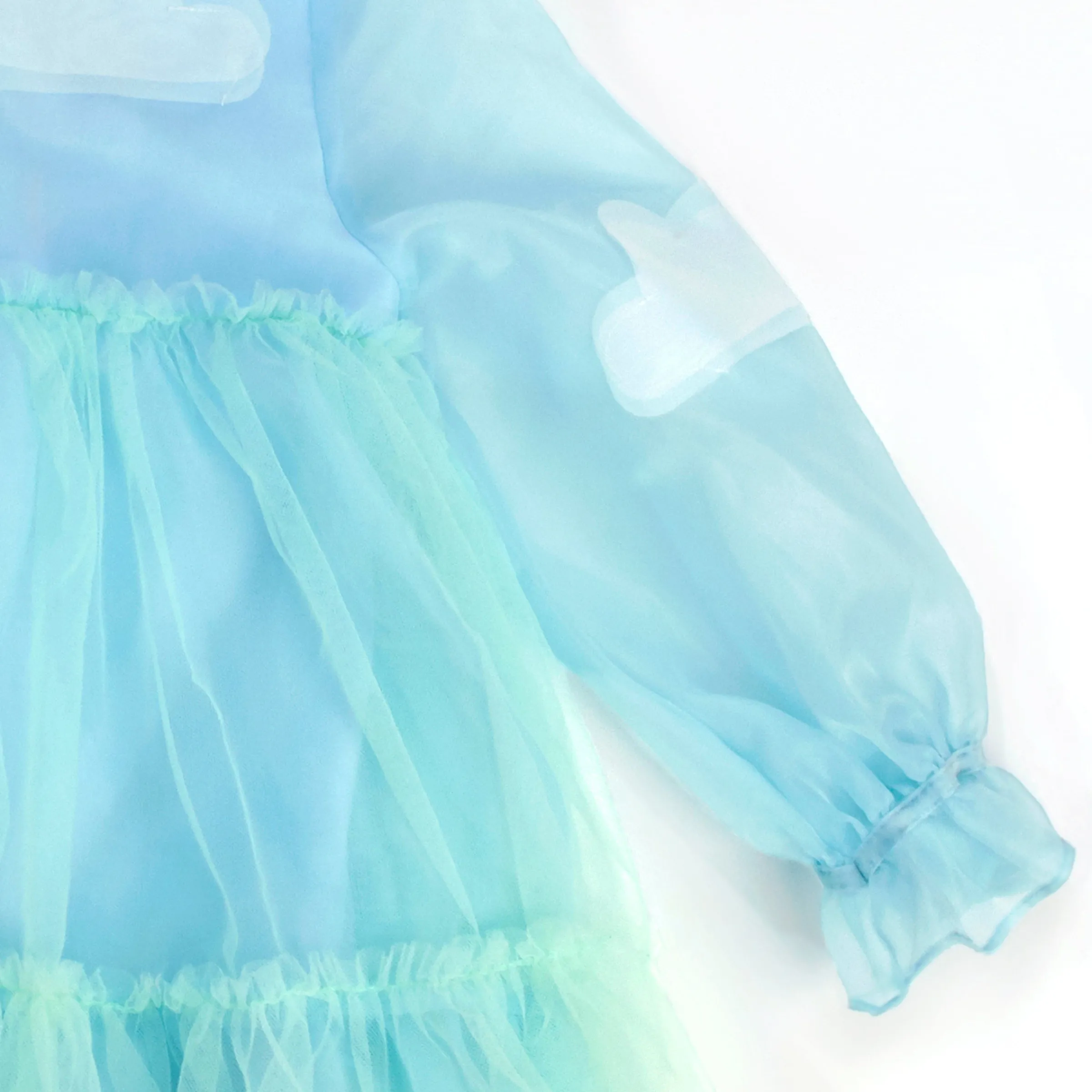 Cloud Dress>Meri Meri Fashion