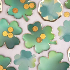 Clover Leaf Napkins (x 20)>Meri Meri Hot