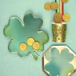 Clover Leaf Napkins (x 20)><noscript><img width=