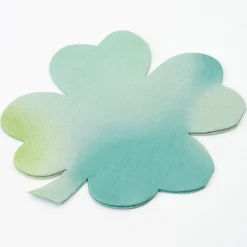 Clover Leaf Napkins (x 20)><noscript><img width=