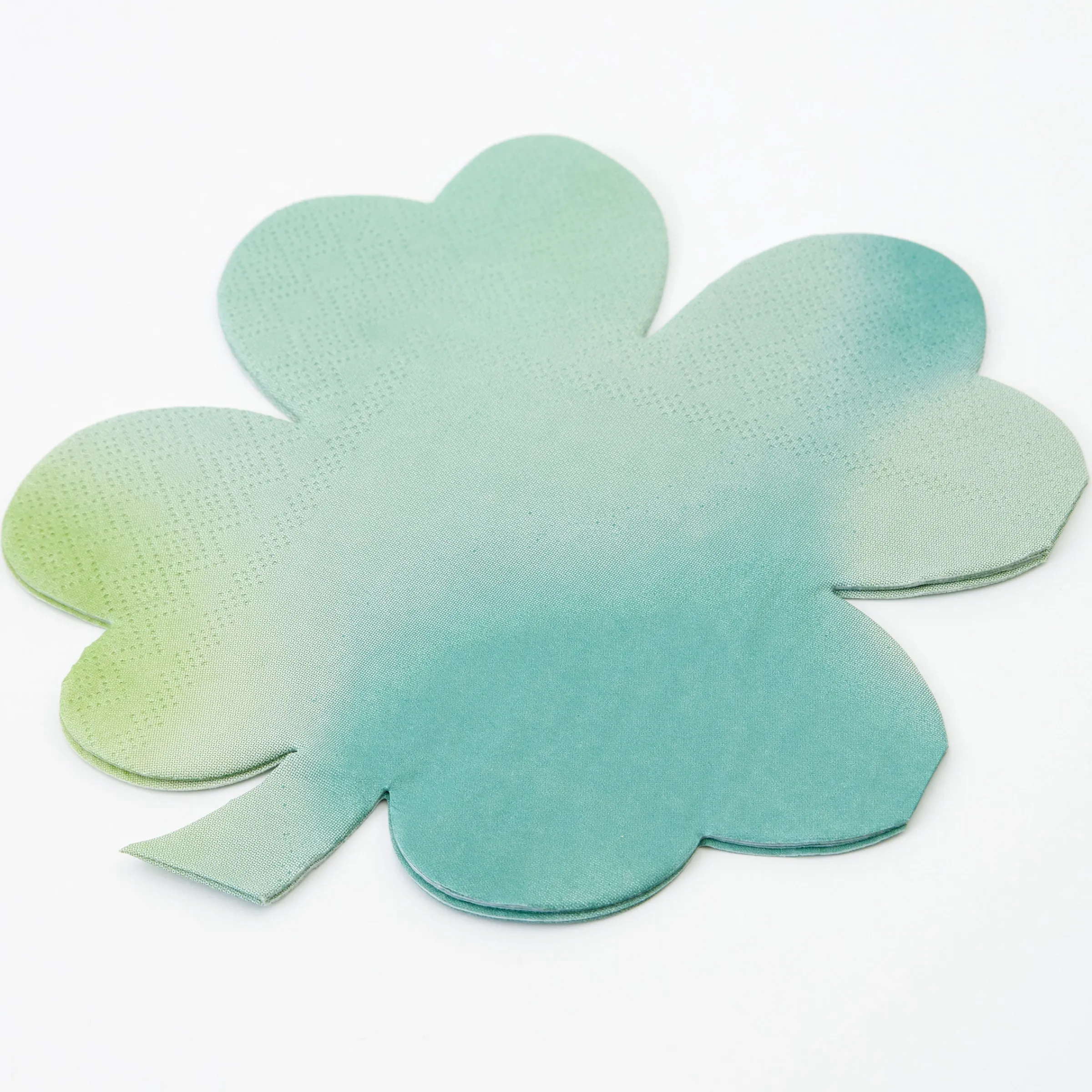 Clover Leaf Napkins (x 20)>Meri Meri Hot