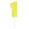 Colored Number Candles>Meri Meri Discount