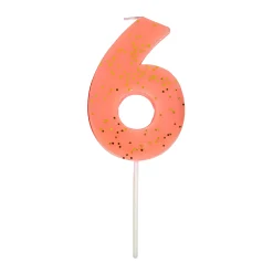 Colored Number Candles><noscript><img width=