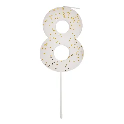Colored Number Candles><noscript><img width=