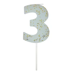Colored Number Candles><noscript><img width=