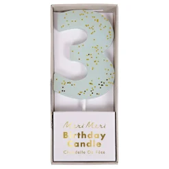 Colored Number Candles><noscript><img width=