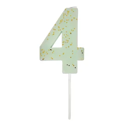 Colored Number Candles><noscript><img width=