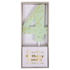 Colored Number Candles><noscript><img width=