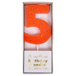 Colored Number Candles><noscript><img width=