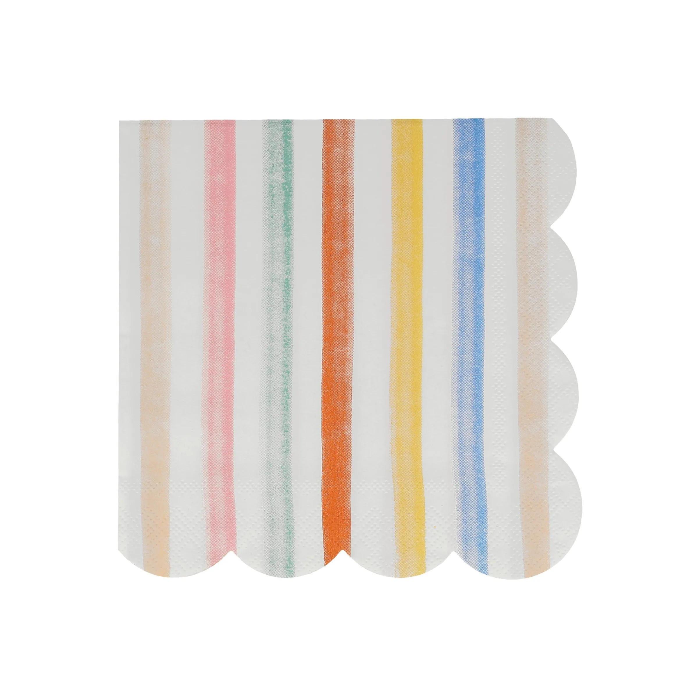 Colorful Pattern Large Napkins (x 16)>Meri Meri Discount