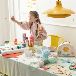 Construction Coloring Posters (x 2)>Meri Meri Clearance