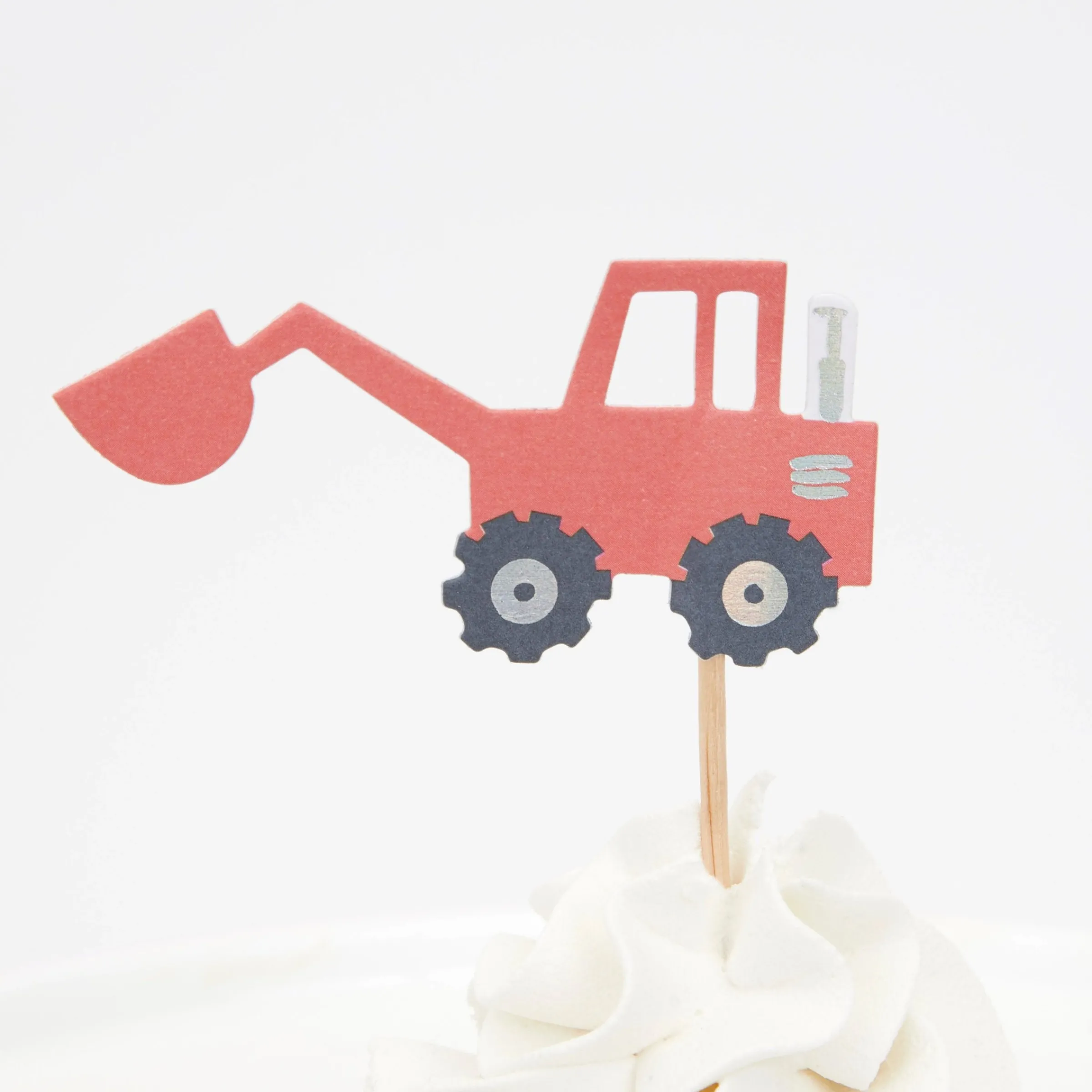 Construction Cupcake Kit (x 24 toppers)>Meri Meri New