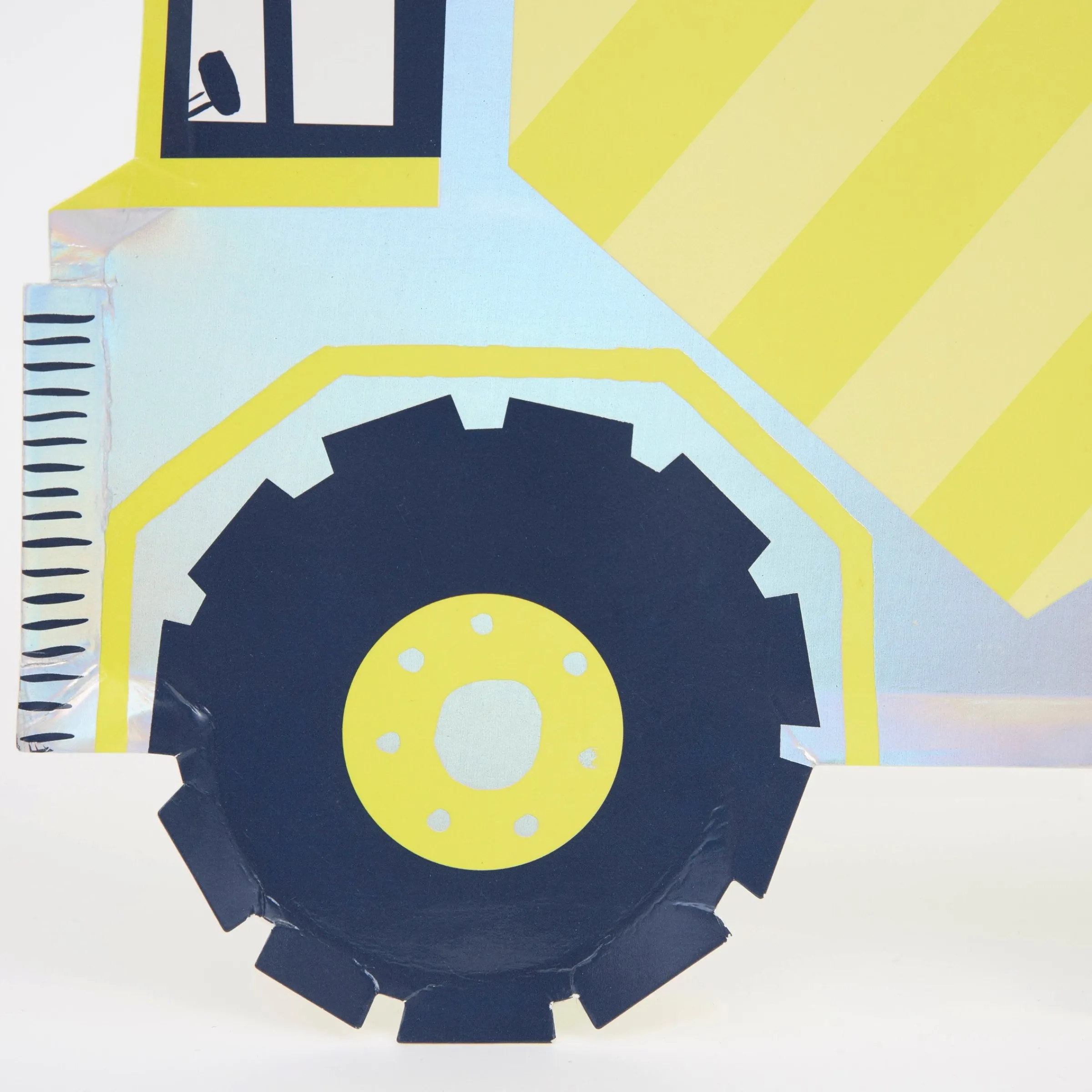 Construction Party Set>Meri Meri Outlet