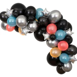 Cosmic Balloon Garland Kit (x 48 balloons)>Meri Meri Sale