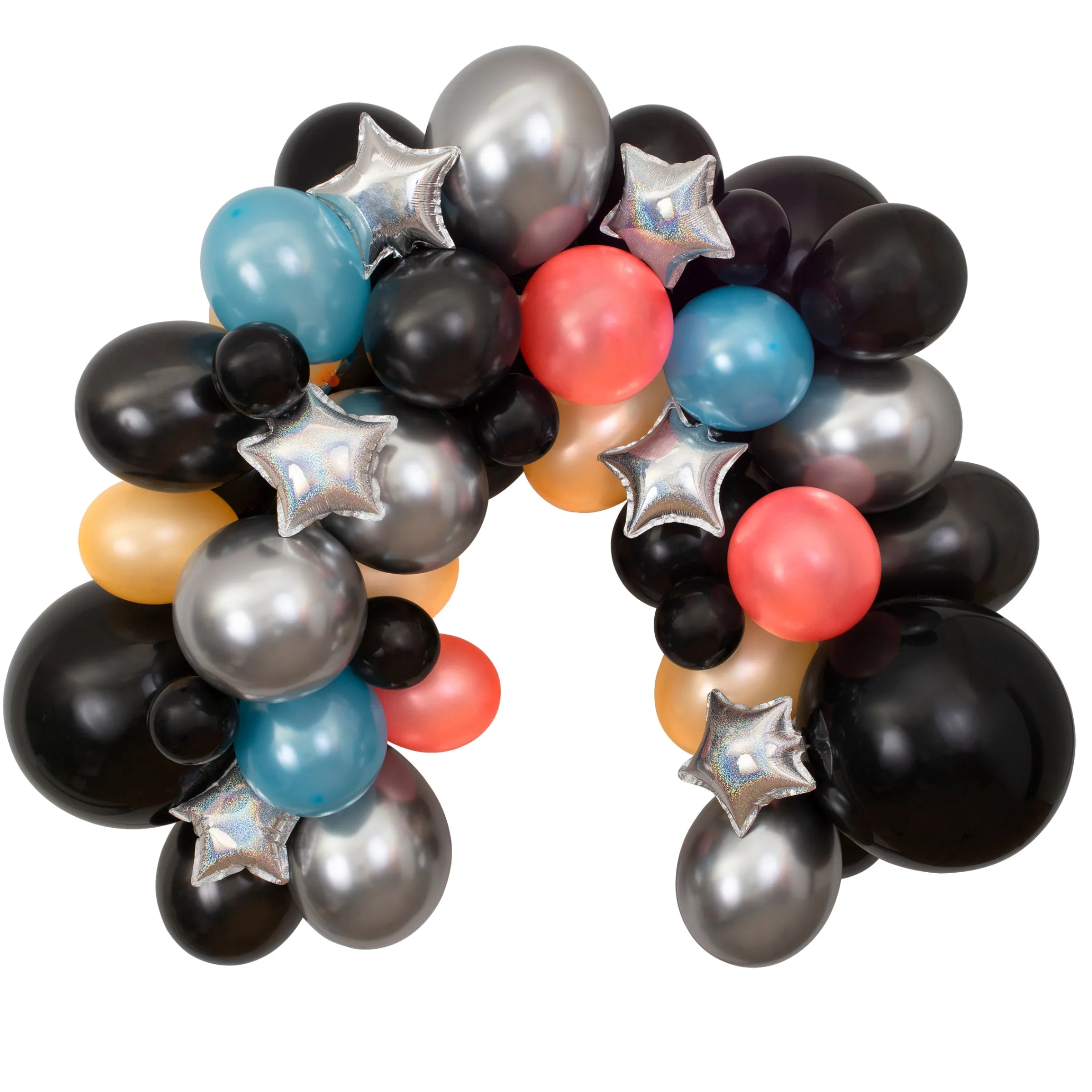 Cosmic Balloon Garland Kit (x 48 balloons)>Meri Meri Sale