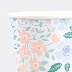 Cottage Garden Cups (x 8)><noscript><img width=