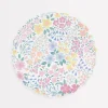 Cottage Garden Side Plates (x 8)>Meri Meri Discount