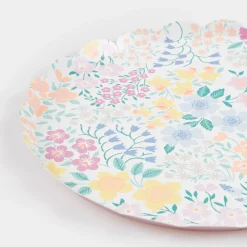 Cottage Garden Side Plates (x 8)><noscript><img width=