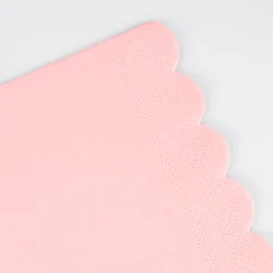 Cotton Candy Pink Small Napkins (x 16)>Meri Meri Outlet