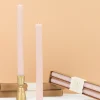 Cotton Candy Pink Table Candles (x 2)>Meri Meri Discount