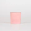 Cotton Candy Pink Tumbler Cups (x 8)>Meri Meri Outlet